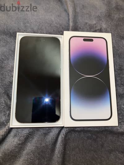 Apple - iPhone 14 Pro Max deep purple
