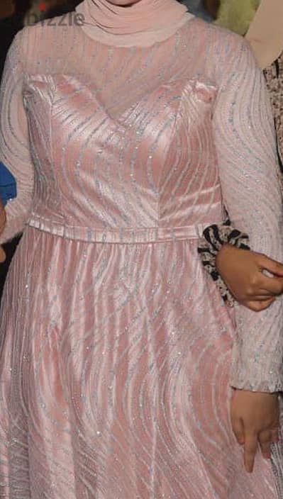 فستان خطوبة