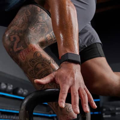 Amazfit hélio strap