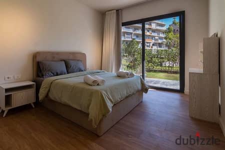 Ground Floor Apartment for Sale in Fifth Square Al Marasem | Private Garden | Fully Finished | Ready to Move