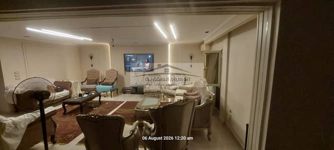 Apartment for sale, 212 sqm, Nasr Oasis Compound – Northern Expansions – 6th of October City.