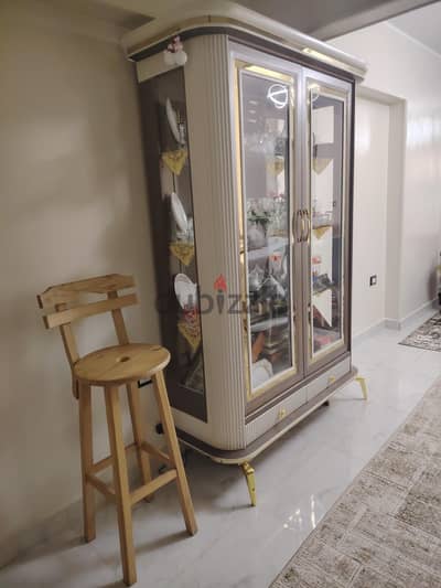 عفش للبيع  استعمال بسيط جداََ حاجة عرسان