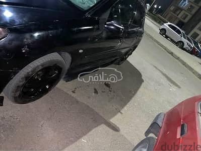 بيجو 206 2001 للبيع القاهرة