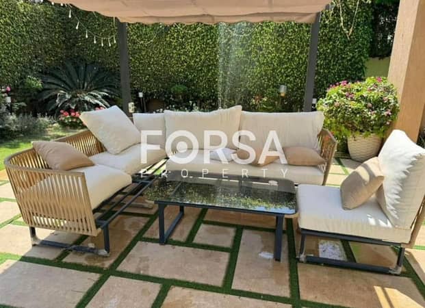 Villa for Sale in Sarai | 239 sqm | 5 Bedrooms | Installments up to 8 Years | No Commission | 54% Cash Discount