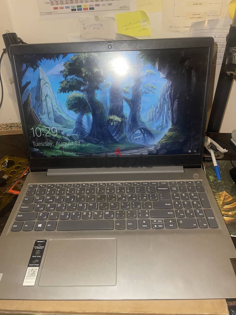 Lenovo IdeaPad 3 15IML05 2