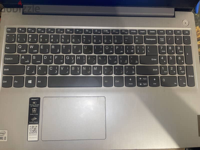 Lenovo IdeaPad 3 15IML05 5