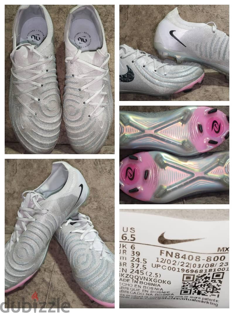 Nike Phantom size 39 5