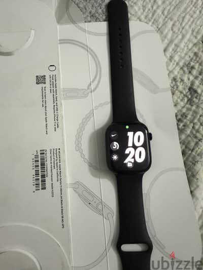 Apple watch series 11 like new