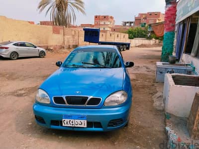دايو لانوس 2002