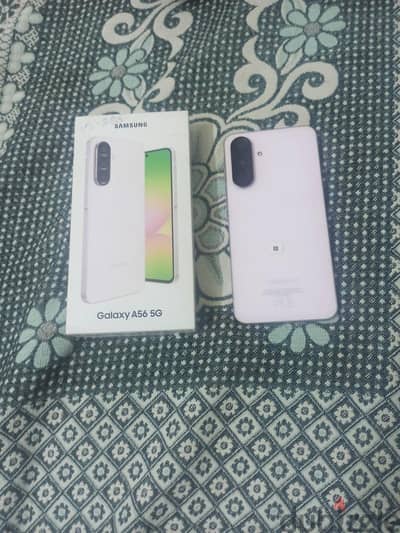 سامسونج ايه 56