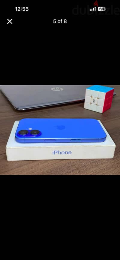 آبل - آيفون 16
