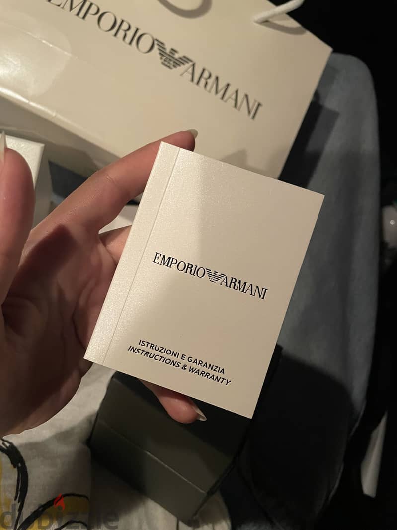 Emporio Armani 2