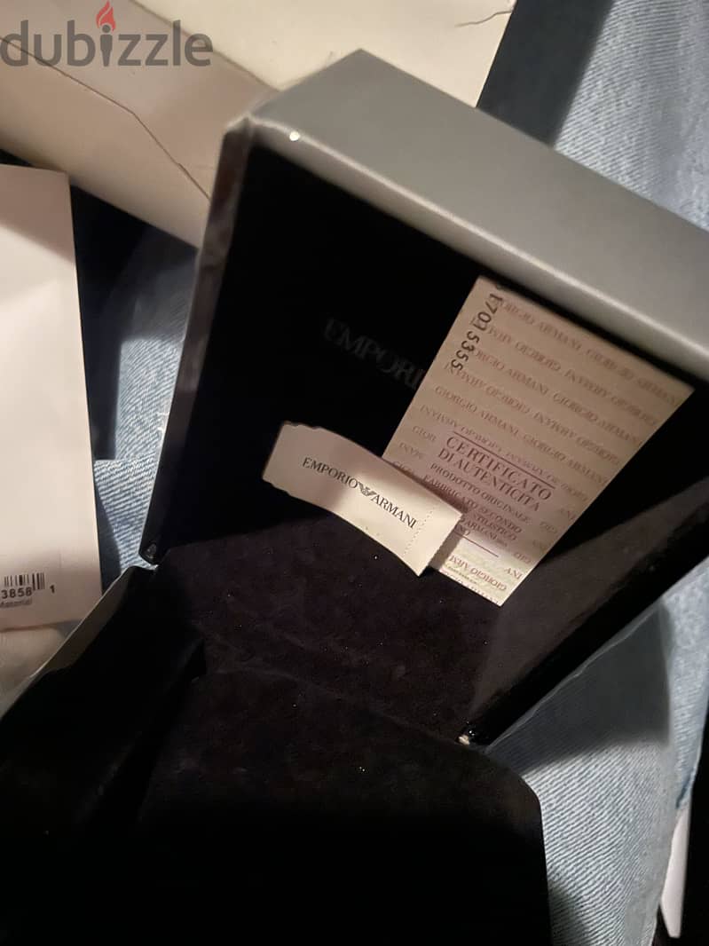 Emporio Armani 1