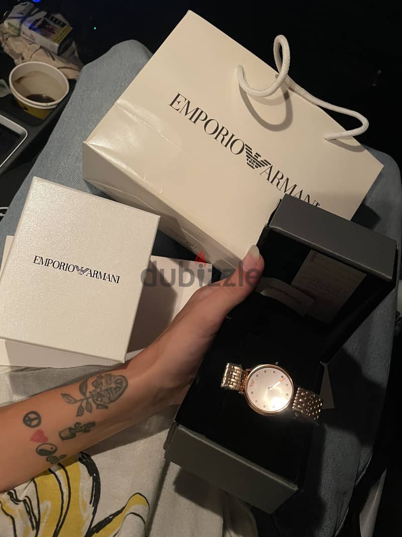Emporio Armani 5
