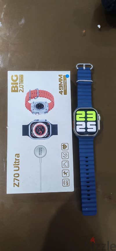 smart watch z70