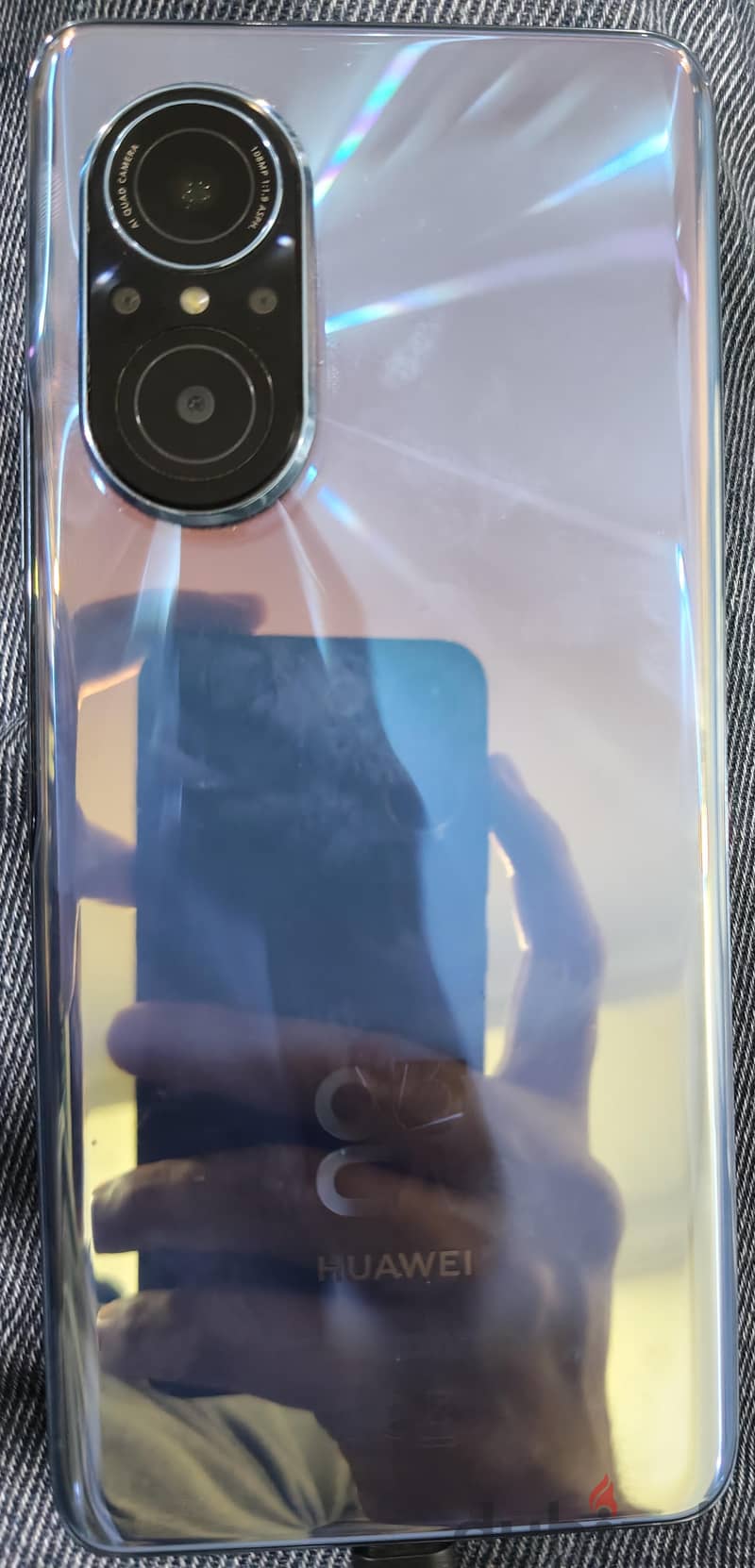 Huawei Nova 9 SE 1