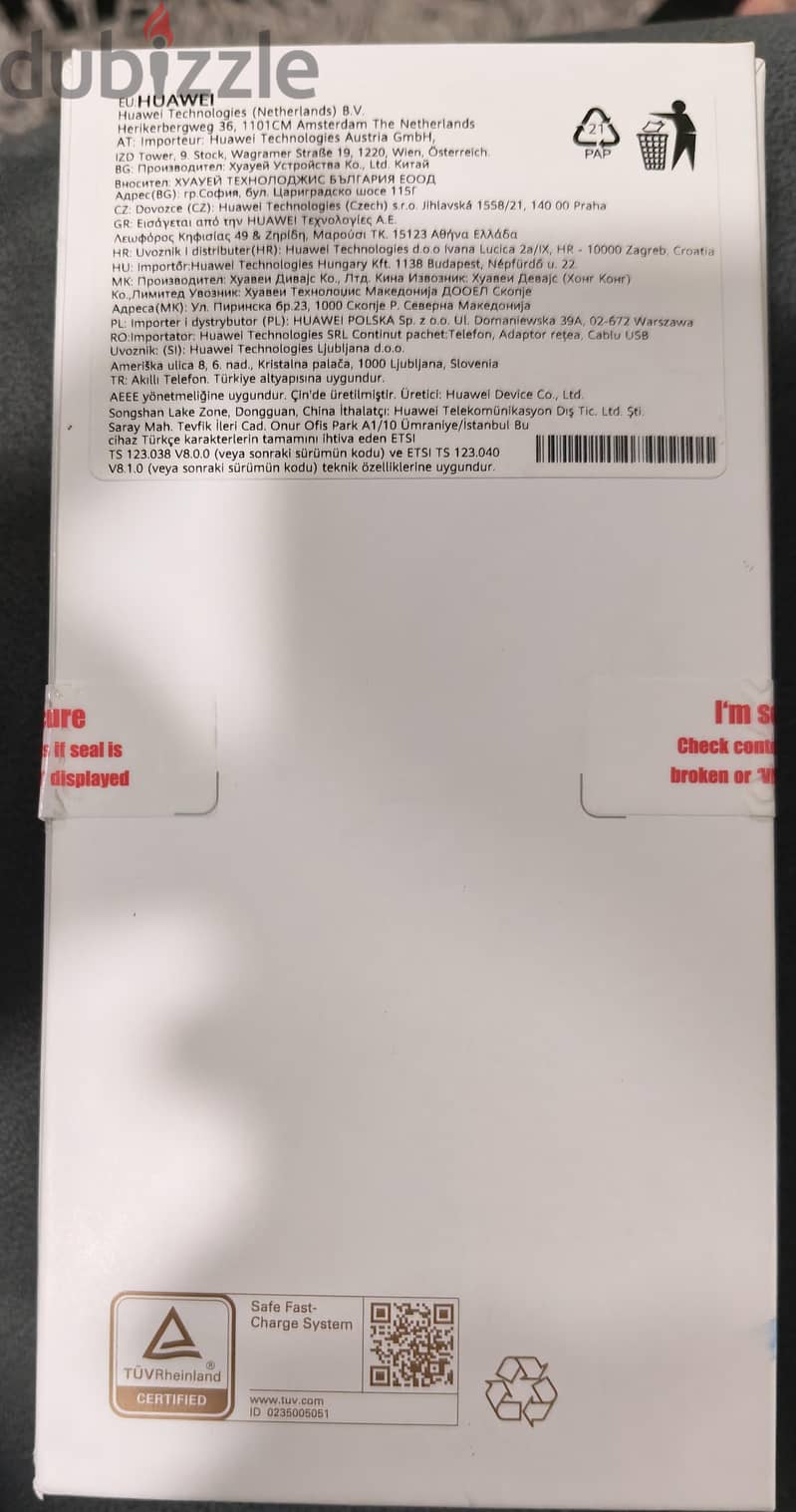 Huawei Nova 9 SE 2