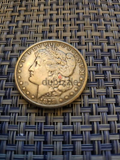 مورجان دولار morgan dollar