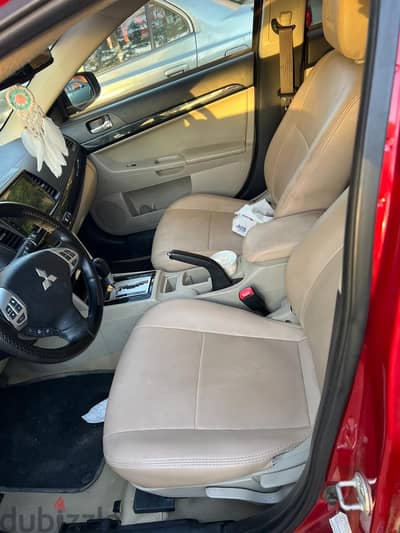 Mitsubishi Lancer 2017