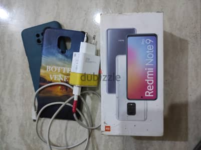 Xiaomi Redmi note9 Pro 128 6+2