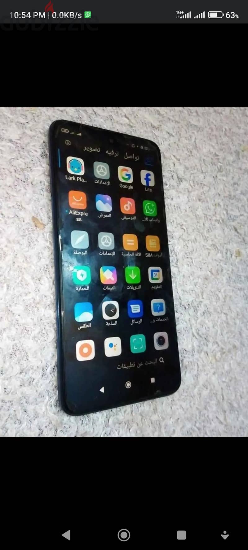 Xiaomi Redmi note9 Pro 128 6+2 2