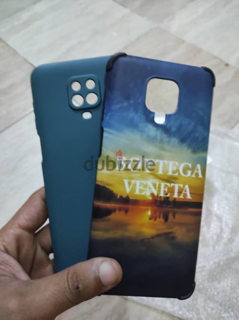 Xiaomi Redmi note9 Pro 128 6+2 3