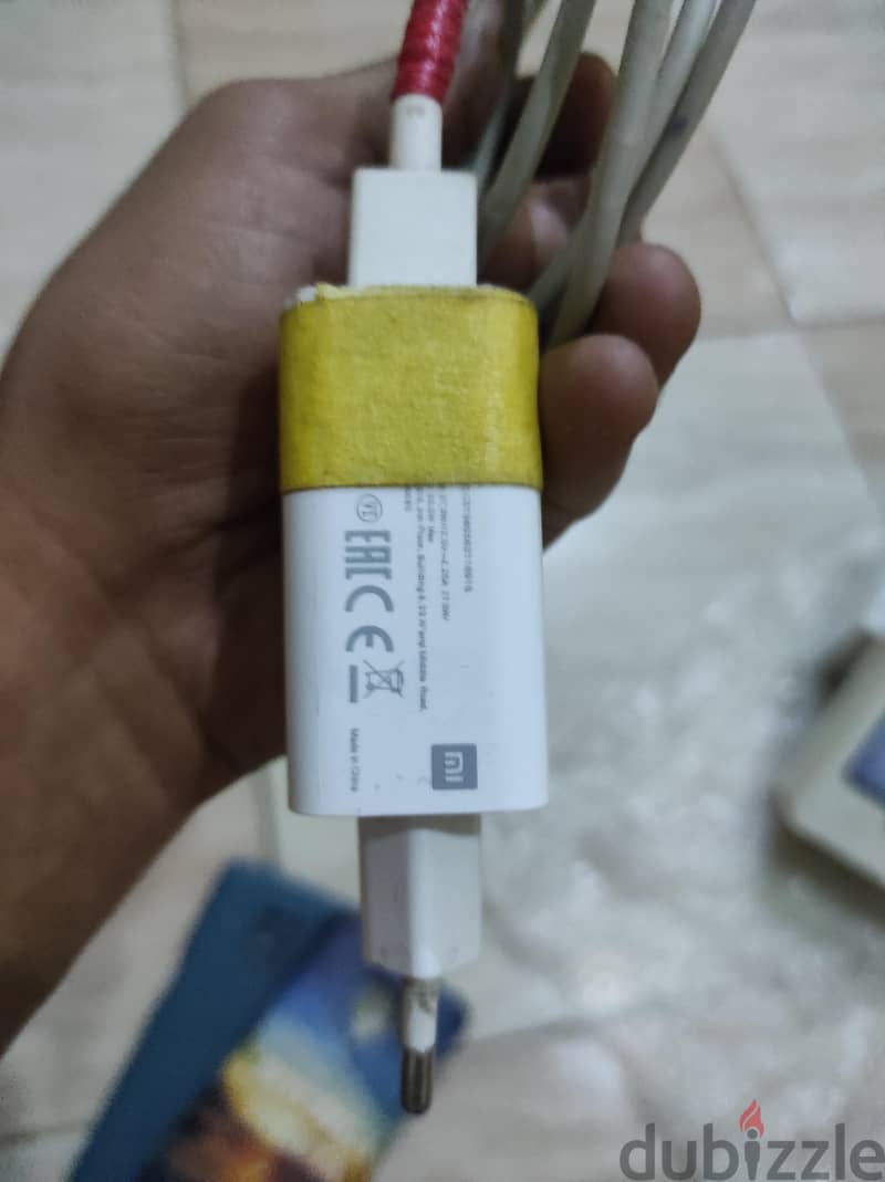 Xiaomi Redmi note9 Pro 128 6+2 4