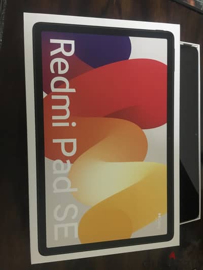 Redmi pad SE Graphit gray 8 GB Ram 256 GB Rom