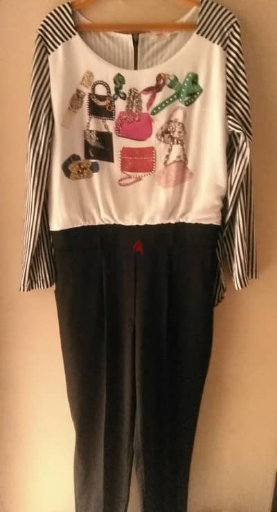 New Turkey jumpsuit for women.