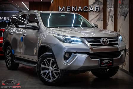تويوتا فورتشنر 2018 Toyota Fortuner | 4.0L V6