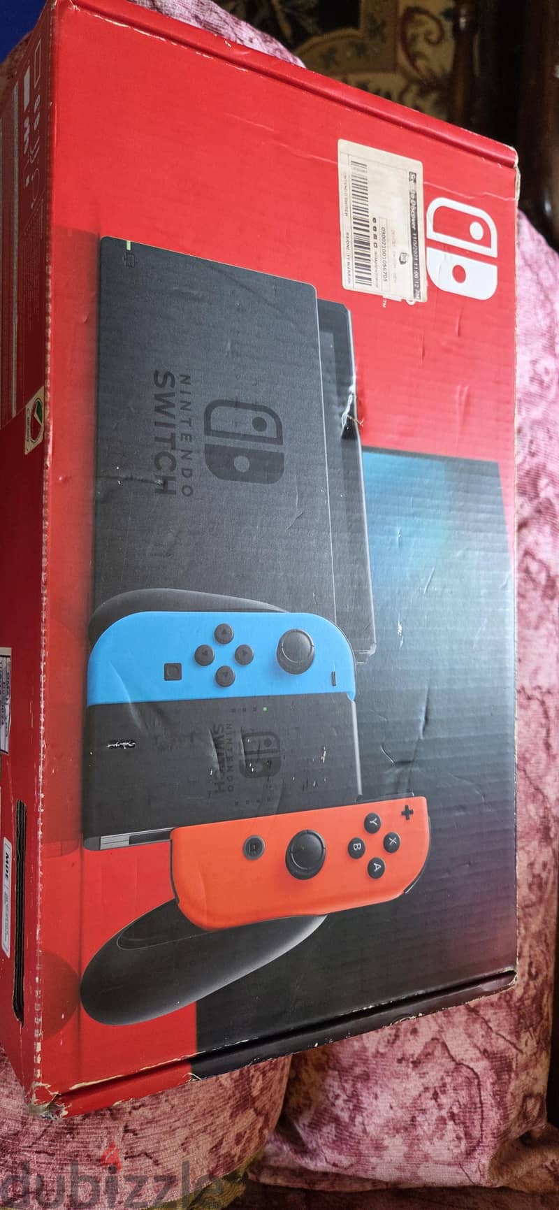 Nintendo switch v2 moded 2