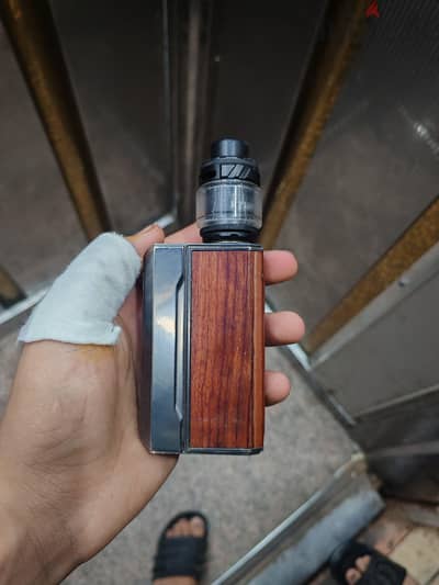 كيت فيب  دراج 4 / kit vape drag  4