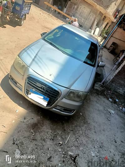 جيلى مابل 2007