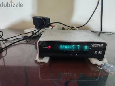 starsat x2 Xtreme 4k