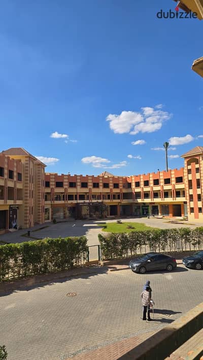 Apartment 189 meters Compound Rehab October City at a special price