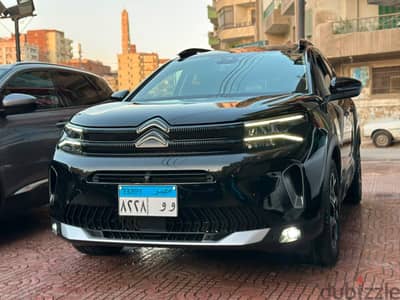 سيتروين سى 5 2025