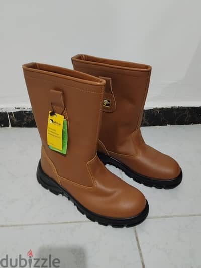 حذاء سيفتى  safetoe