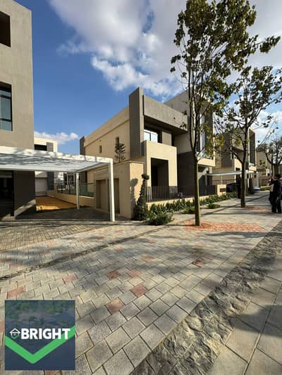 Unbelievable Offer by saada ! standalone villa corner 776m - 6bedroom+nanny and driver room-best view - saada with a best price and easy installment