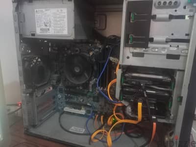 كمبيوتر z230 workstation tower