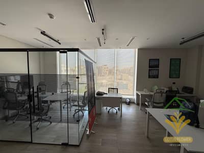 فرصة مميزة لامتلاك مقر أعمال راقٍ في واحدة من أهم مناطق القاهرة الجديدة مول أجورا – التجمع الخامس