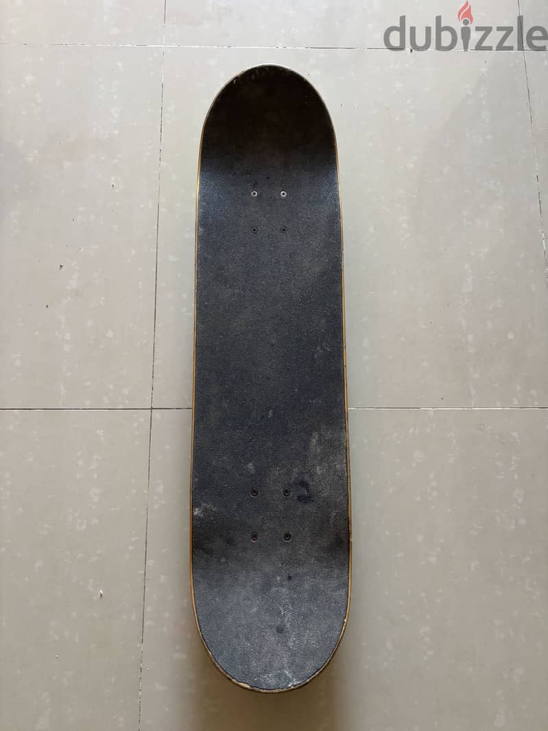 Dark Star Skateboard , 1