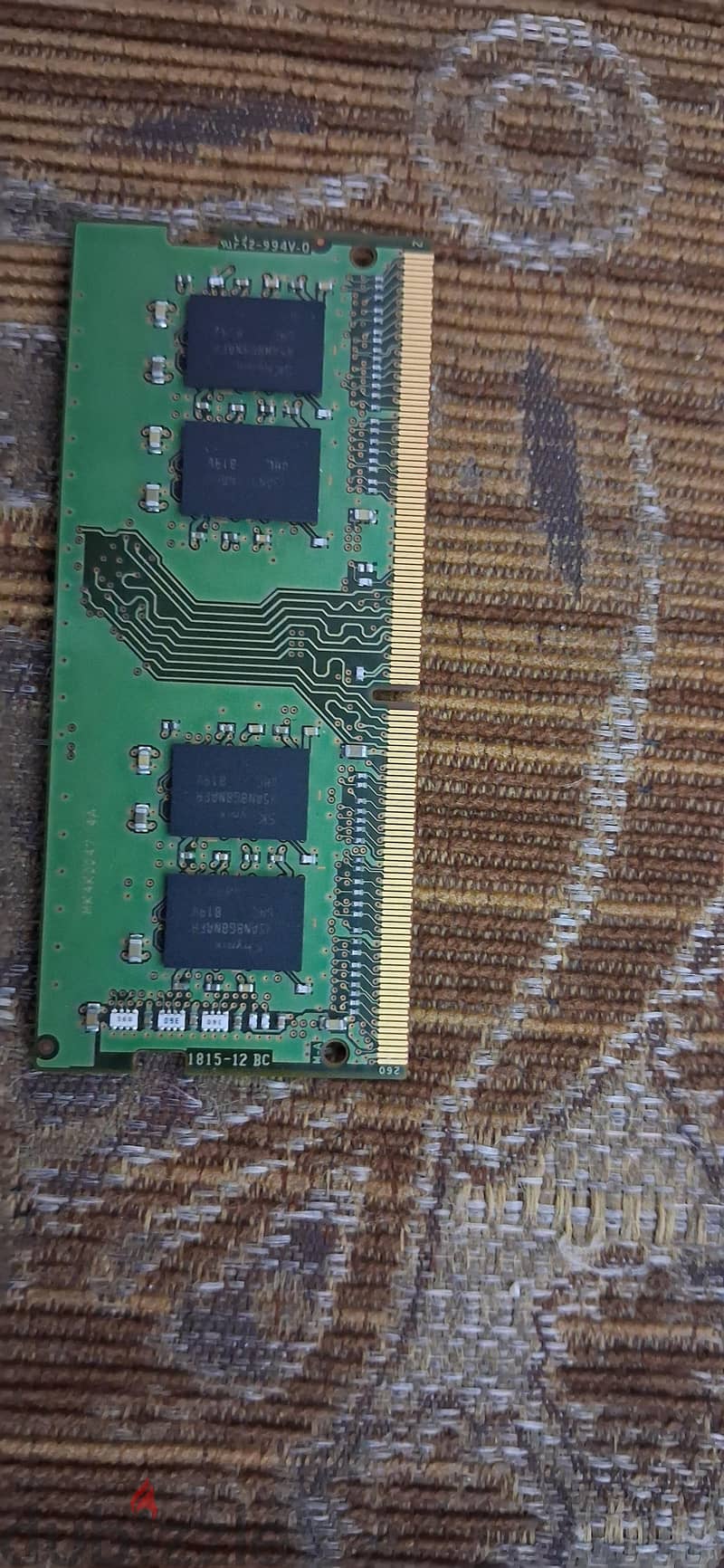 8 ram ddr4 2400T 1