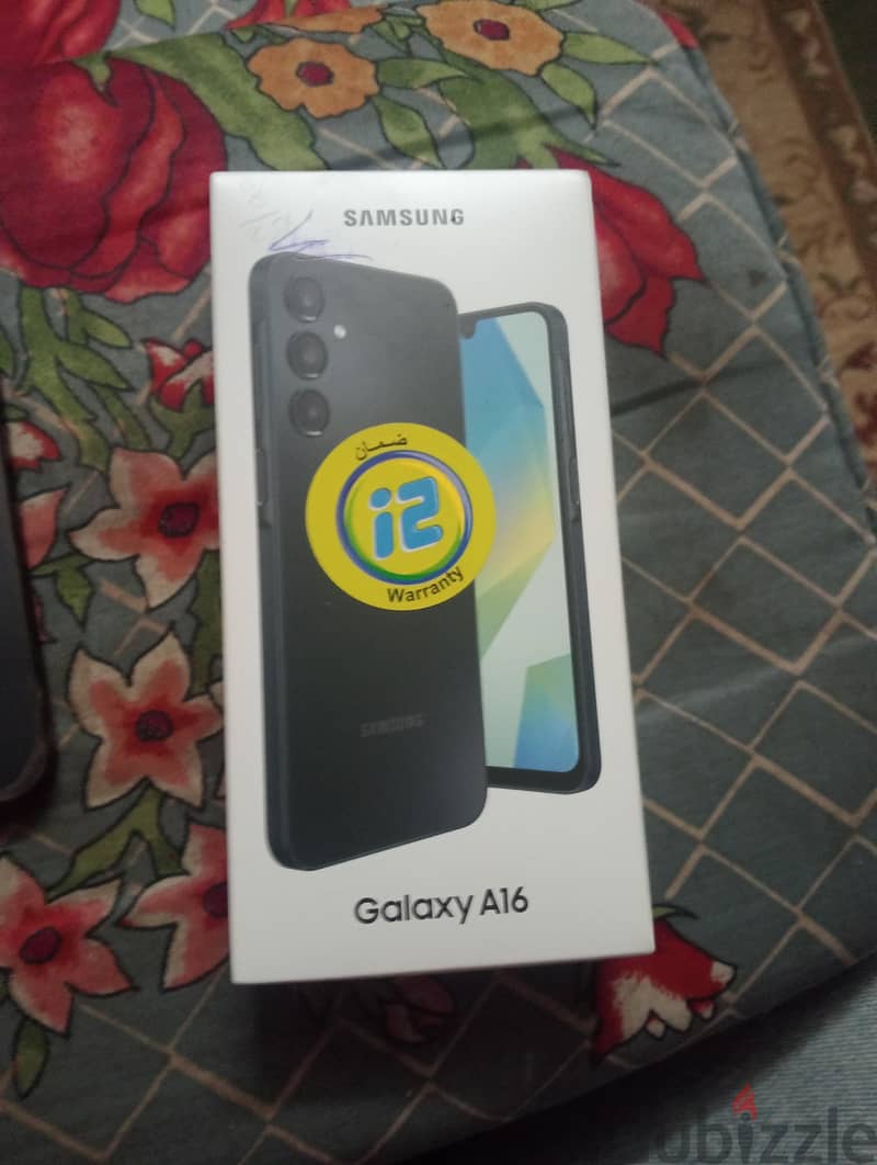 سامسونج ايه 16 3
