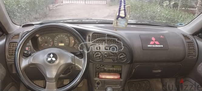 ميتسوبيشي لانسر كرستالة 1999 للبيع كوم حمادة