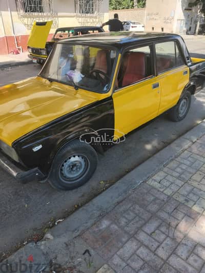 لادا 2107 2007 للبيع الإسكندرية