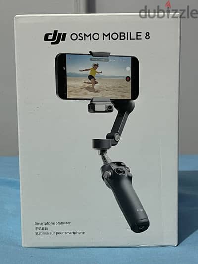 Dji Osmo Mobile 8P Advanced