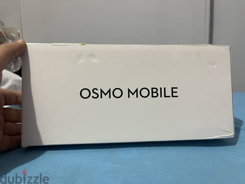 Dji Osmo Mobile 8P Advanced 9