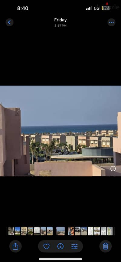 لقطة وسعر ممتاز 22 مليون! كومبلكس بنتهاوس للبيع في بلايا غزالة باي | صف 4 من البحر | فيو لاجون | 249م + روف 147م شامل الصيانة