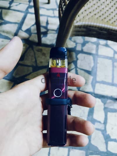 xros pro واتنين كارتدج وعلاقه ونص ازازه ليكويد