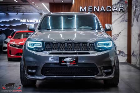 جيب جراند شيروكى 2016 Jeep Grand Cherokee – | Limited – SRT Kit